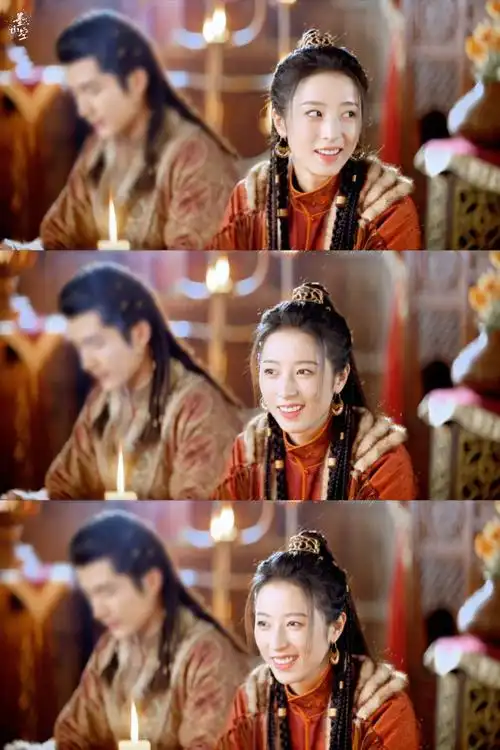 周雨彤谈女性角色##周雨彤说女性角色充满无限可能