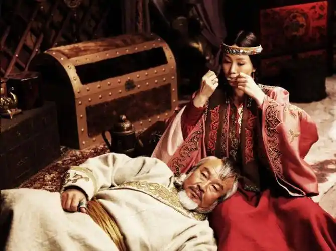 成吉思汗的死有多不堪?真死于西夏王妃之口?