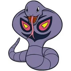 阿柏怪(《神奇宝贝》中口袋妖怪)_石塘网