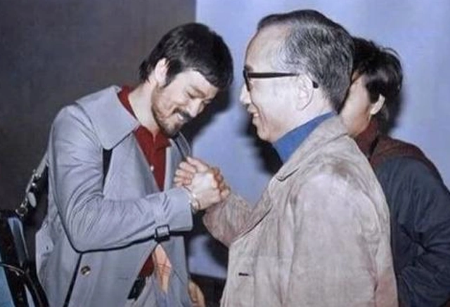 陈惠敏和李小龙功夫谁更厉害?陈惠敏曾说出了这么一番话!