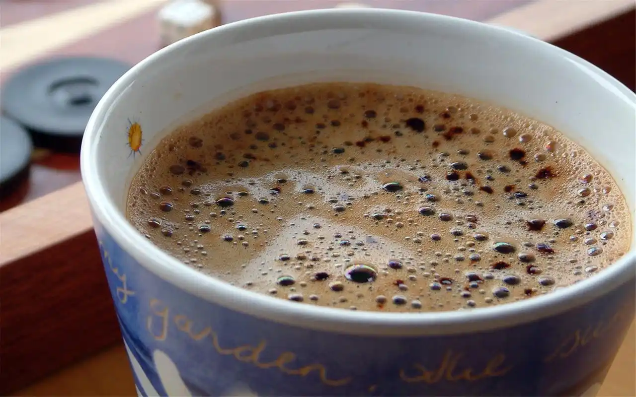 精美美食咖啡摄影高清桌面壁纸图片大全 第二辑