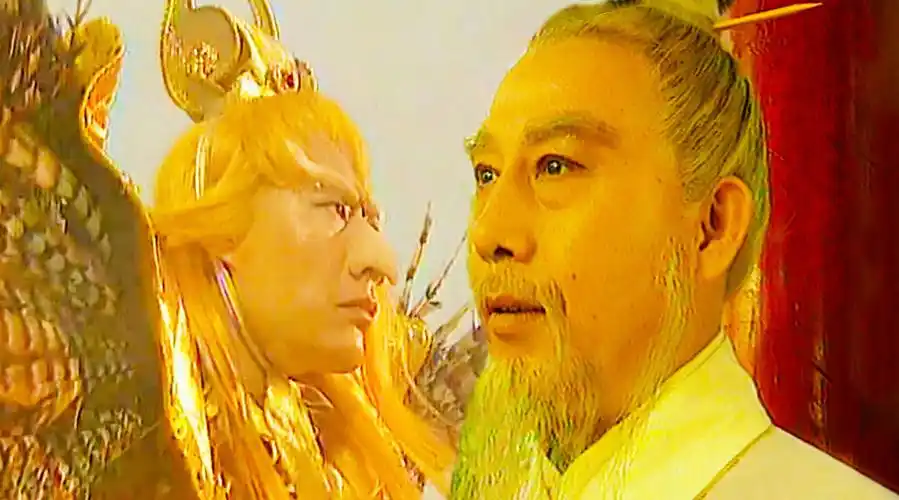 唐僧师徒四人取经成功三百年后,天摇地动,魔头无天突然降临……_新浪