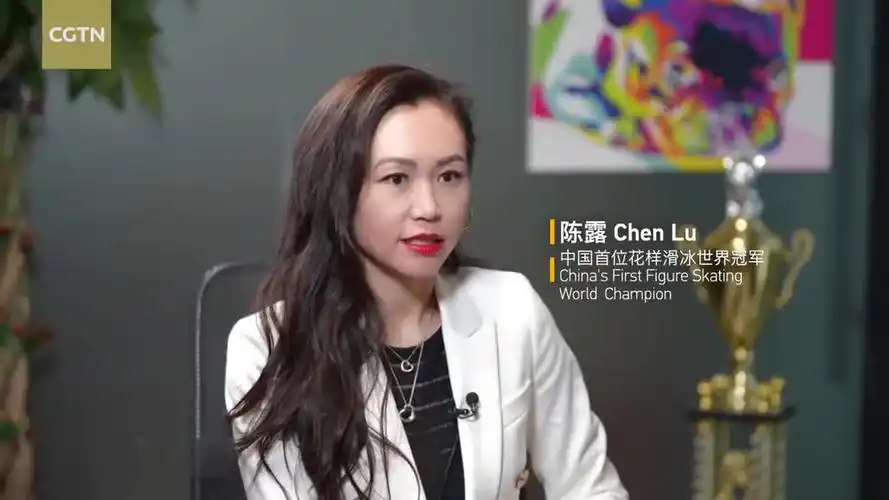 陈露羽生结弦最好的诠释了更高更快更强的奥运精神