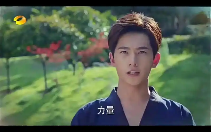 旋风少女第一季 1-1若白的独白