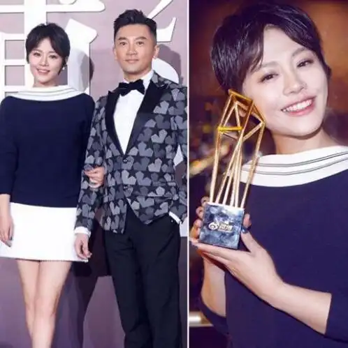 原来苏有朋老婆是她,终于公开承认婚姻!