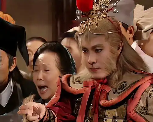 张卫健版西游记