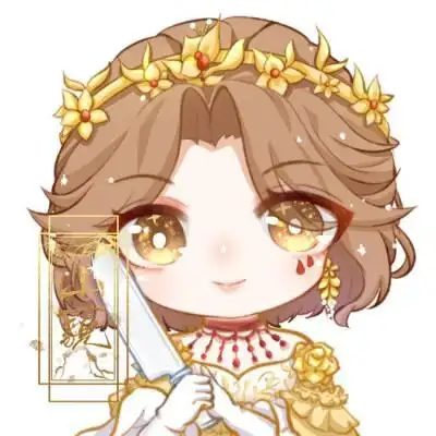 第五人格红夫人头像