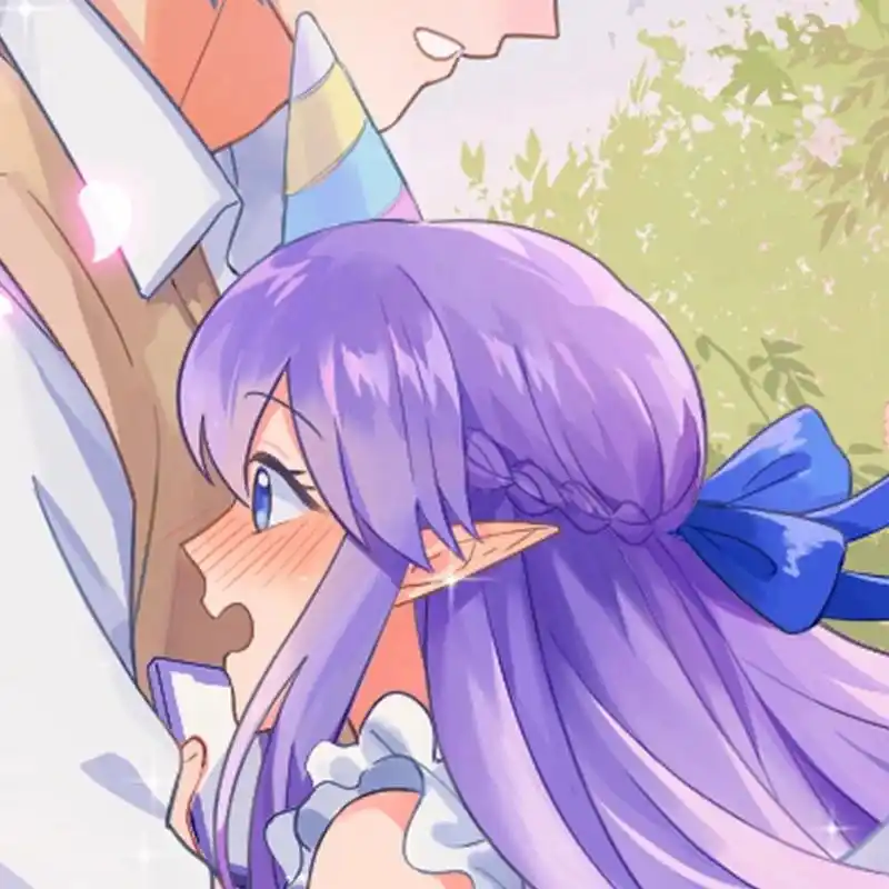 鼠星星闺蜜头像第十一弹