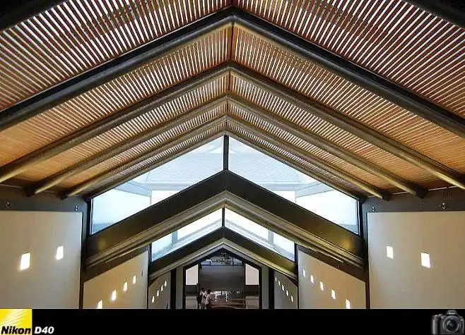 贝聿铭br苏州博物馆