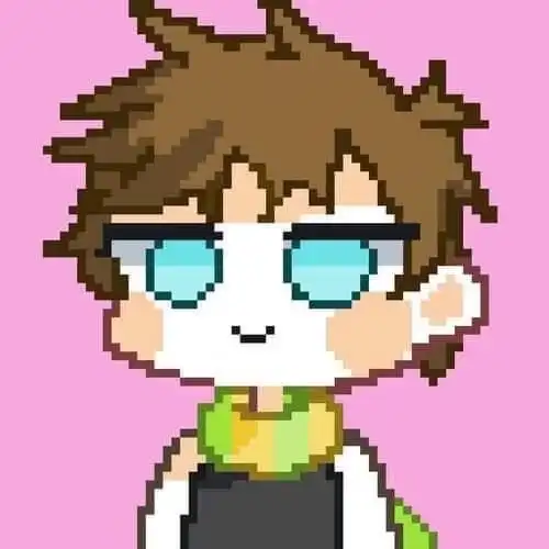 jojo 像素可爱风