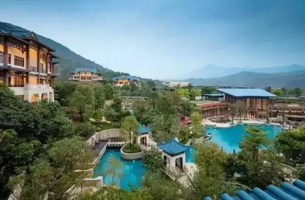 广州从都国际温泉庄园