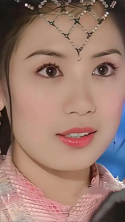 倚天屠龙记赵敏的贾静雯有多美倾国倾城美若仙女