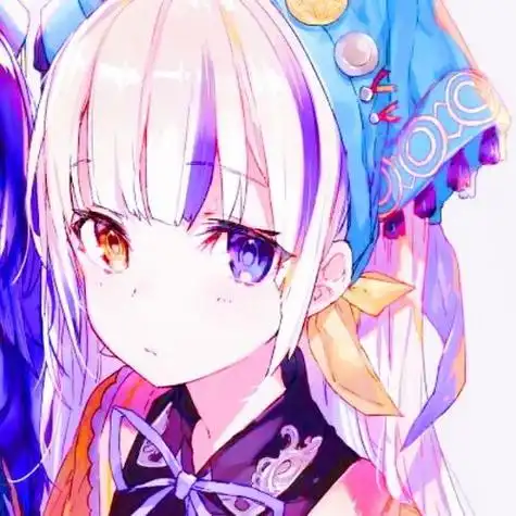 女同qq头像二次元 女生头像图片大全 -【爱个性】