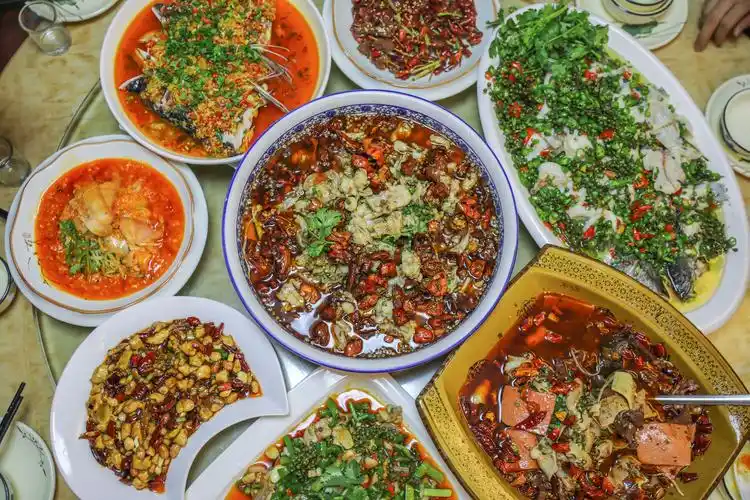 这家19年正宗川菜可能只有老饕才知道一般人还不知道