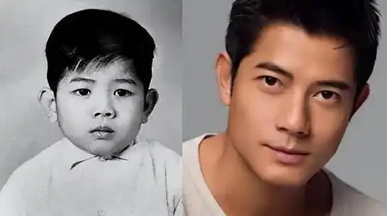 回顾分手9年后,再看郭富城和熊黛林现状,两人差别一目了然