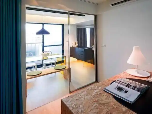 长方形户型设计图,小户型长方形户型格局设计(资深设计师教你解决不