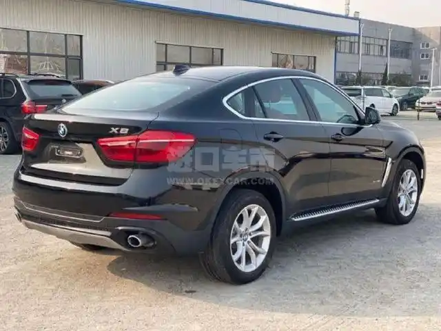 2016款 宝马x6 xdrive35i 基本型 由于国六原因,部分车型价格实时变动