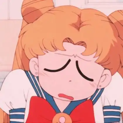 美少女战士萌系头像