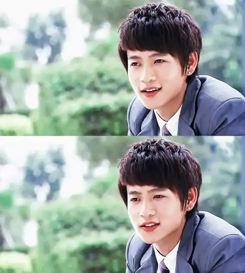 不对,是《一起来看流星雨》这之后魏晨迎来了事业的一个小巅峰,就是那