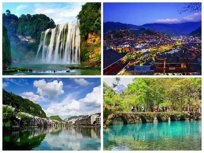 贵州自费游5天怎安排路线,五天人均花费及攻略推荐_景点_旅游_day