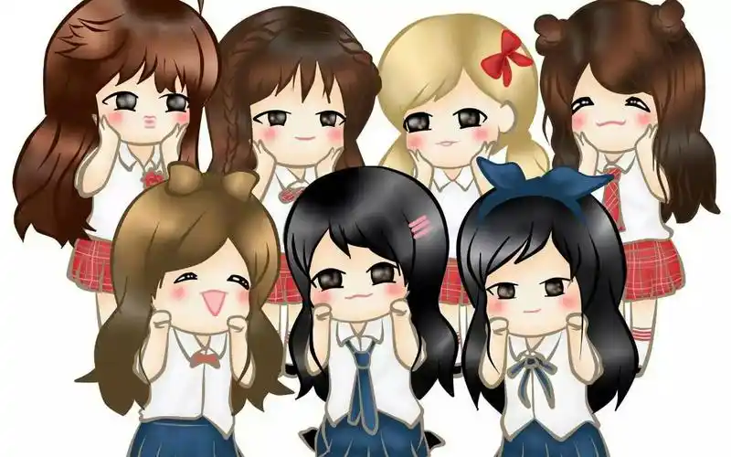 monsta x 女团舞合集