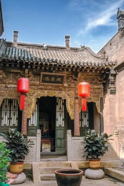 老龙行摄记 之 《晋乔家大院》