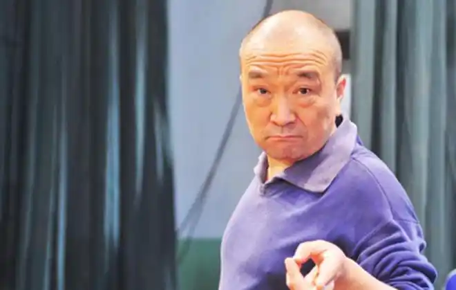 李保田,绝对的老戏骨,老艺术家.