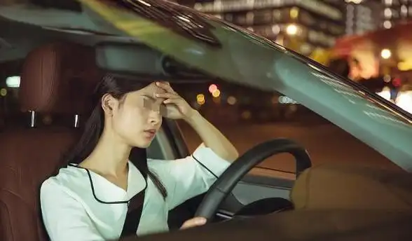 深夜小区地下车库发生一起命案隔天警察上门说凶手的目标是我