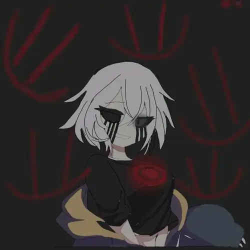 (描图) killer sans 娘化