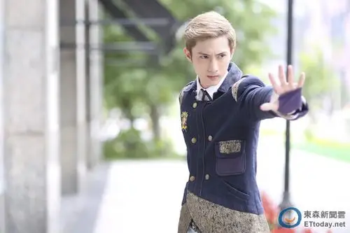 《萌学园之寻找磐古》由阿本(翁瑞迪)主演,目前转居幕后的他,日前时