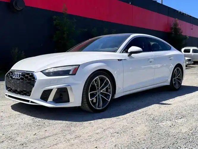 2021 audi a5 sportback_奥迪a5社区_易车社区