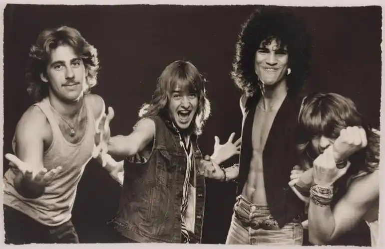 枪炮与玫瑰乐队