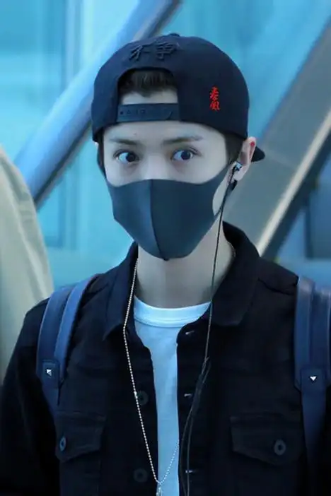 2016新款鹿晗同款帽子为字嘻哈帽 不争 春风棒球帽跑男