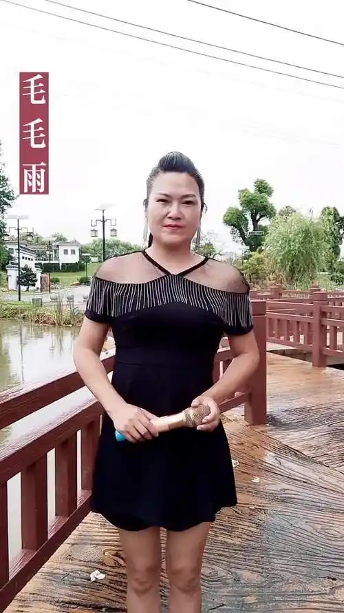 闽南语金曲/选自陈盈洁-毛毛雨#永恒的经典#本人真唱