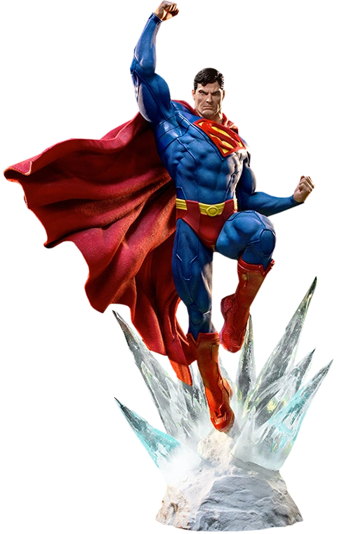 动漫系列 dc comics 动漫系列 超人(ivan reis)