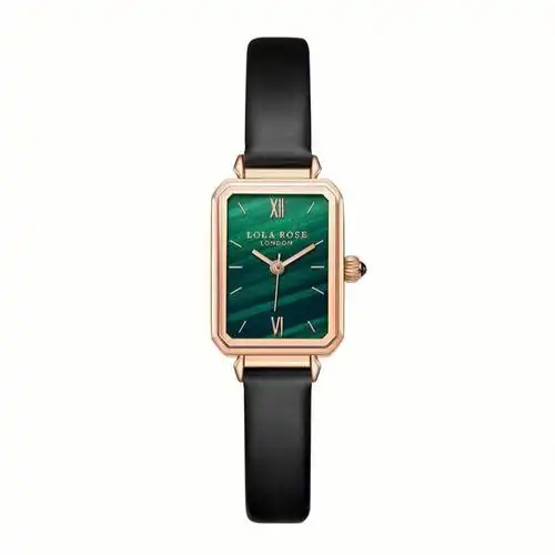商品名称: lolarose 小绿表系列石英lr2136品牌名称: lola rose品牌