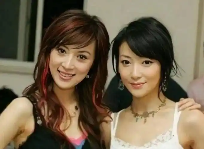 傅艺伟和金巧巧看着有点像,像一对姐妹花,为何评价悬殊那么大?