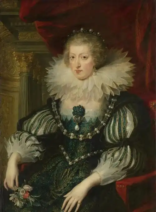 巴洛克画派早期的代表人物——鲁本斯作品欣赏 - 元艺考