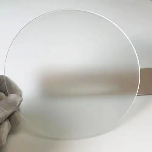 定制ag蒙砂磨砂玻璃 防眩防反光半透明钢化玻璃原片 可丝印加工