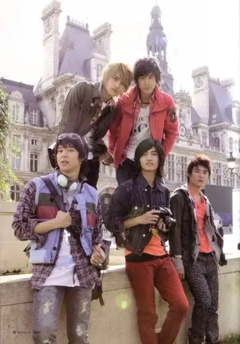 东方神起# - 堆糖,美图壁纸兴趣社区