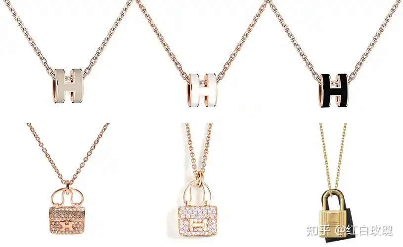 女士项链推荐有哪些精致好看的轻奢小众项链20个珍珠水晶黄金项链品牌