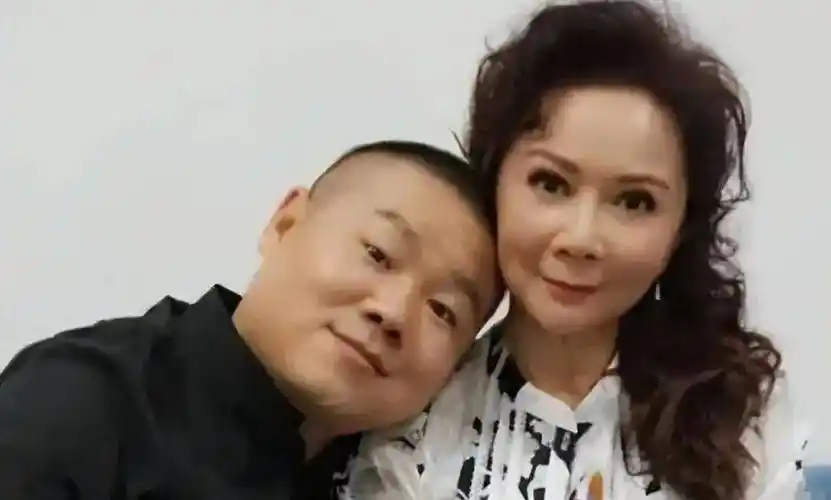 原来他就是蔡明的儿子,隐瞒了34年不愿意公开,究竟是何方神圣_郭达