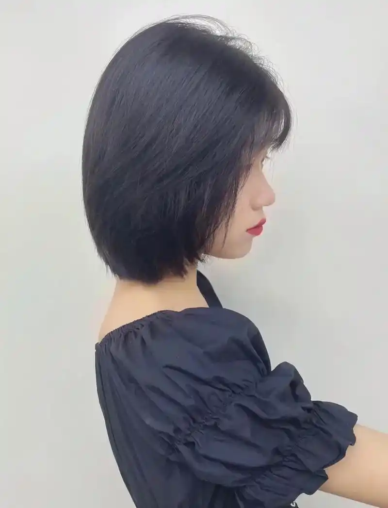2021女生短发初恋头 2021年女生短发推荐超火减龄初恋头 非常精细初恋