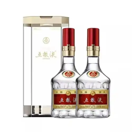88vip五粮液普五第八代浓香型52度500ml2瓶