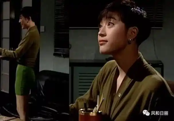 陈法蓉年轻时的颜值巅峰(陈法蓉在巨人里依然美得无敌)