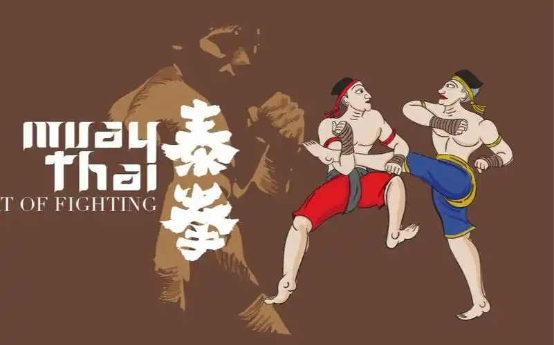 【泰拳】一定要看到最后!热血沸腾的体育竞技精神.