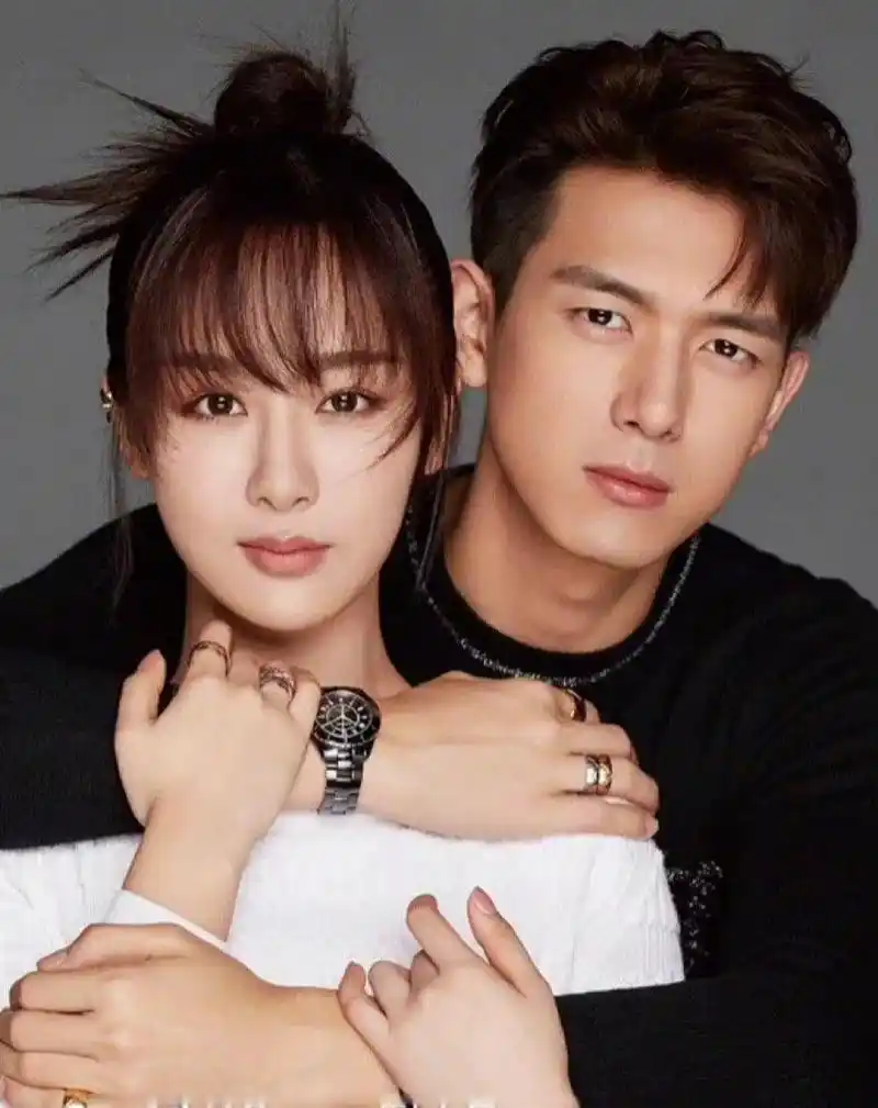 杨紫李现官宣  杨紫李现领衔主演剧《国色芳华》官宣!