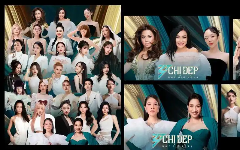 【越南 浪姐 第二季】浪姐 2 简介视频