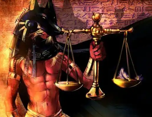 古埃及神阿努比斯的简介