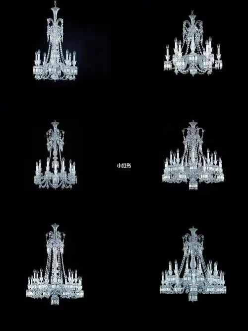 novi丨巴卡拉水晶吊灯